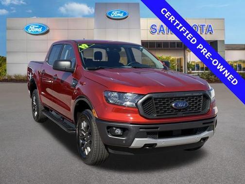 2019 Ford Ranger XLT