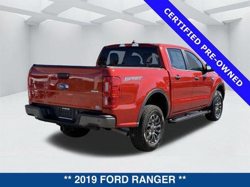 2019 Ford Ranger XLT