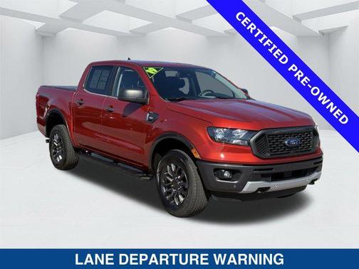 2019 Ford Ranger XLT