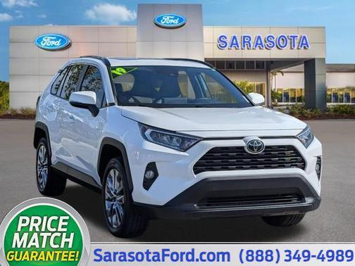 2019 Toyota RAV4 XLE Premium