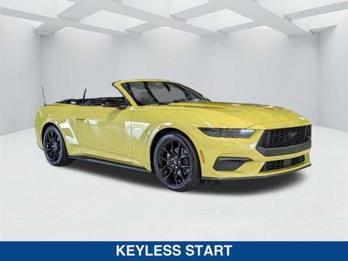 2025 Ford Mustang EcoBoost Premium