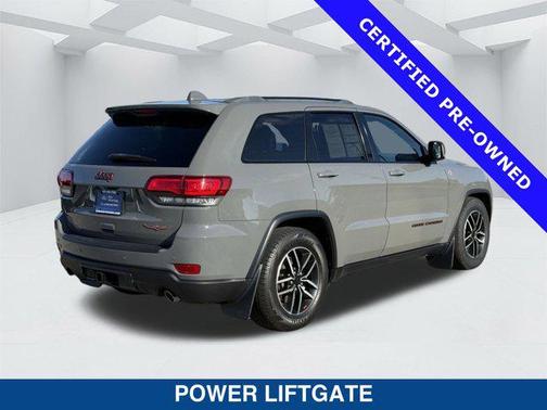 2021 Jeep Grand Cherokee Trailhawk