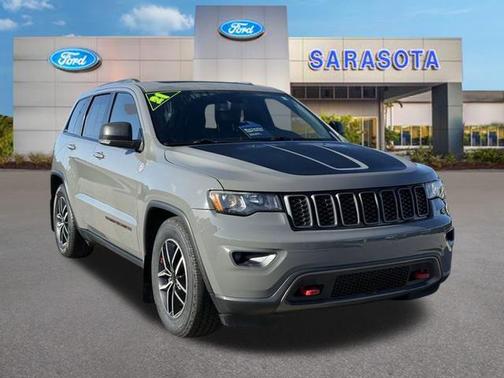 2021 Jeep Grand Cherokee Trailhawk