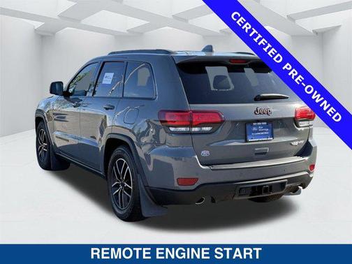 2021 Jeep Grand Cherokee Trailhawk