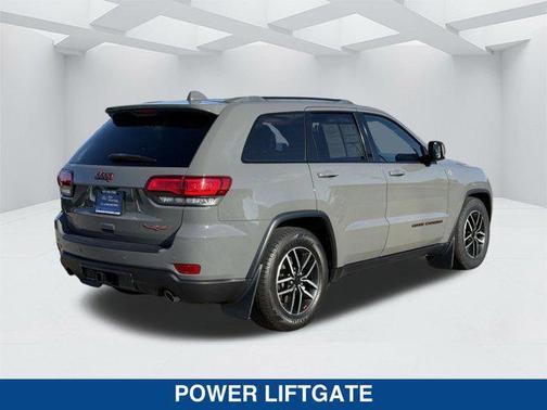 2021 Jeep Grand Cherokee Trailhawk