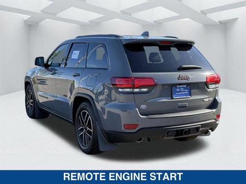 2021 Jeep Grand Cherokee Trailhawk