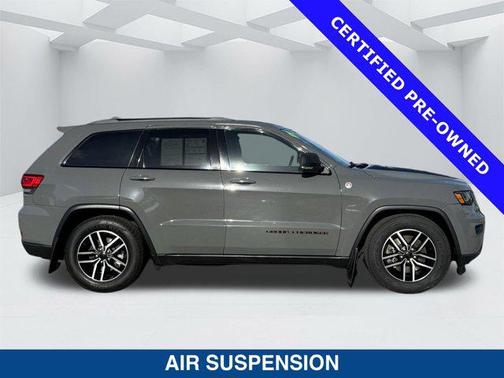 2021 Jeep Grand Cherokee Trailhawk