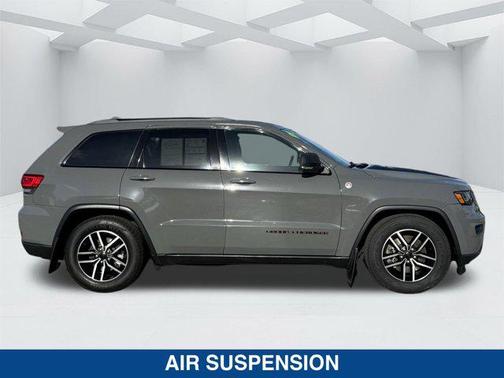 2021 Jeep Grand Cherokee Trailhawk