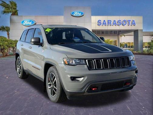 2021 Jeep Grand Cherokee Trailhawk