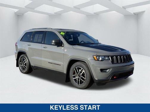 2021 Jeep Grand Cherokee Trailhawk