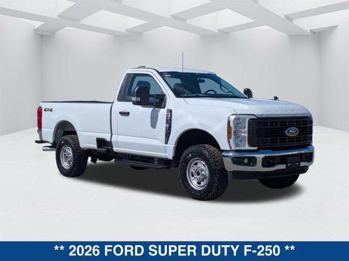 2026 Ford F-250 XL