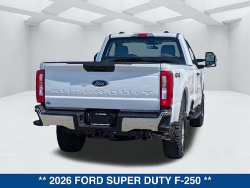2026 Ford F-250 XL