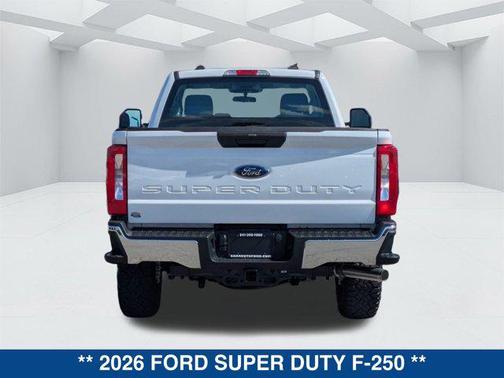 2026 Ford F-250 XL