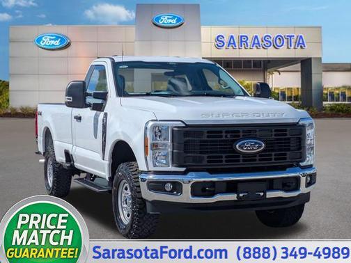 2026 Ford F-250 XL