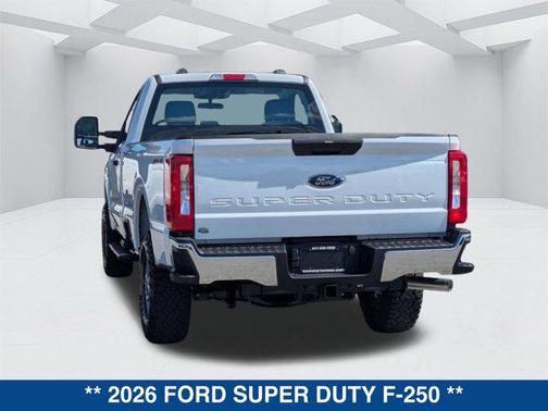 2026 Ford F-250 XL