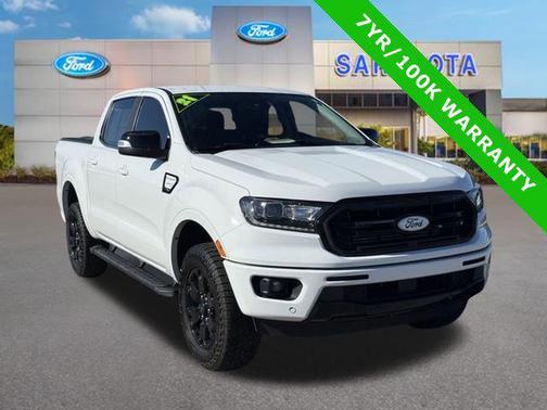 2021 Ford Ranger LARIAT