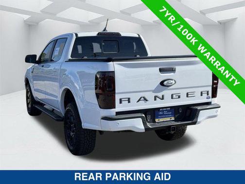 2021 Ford Ranger LARIAT