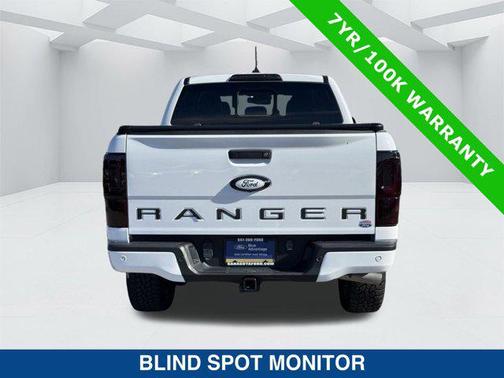 2021 Ford Ranger LARIAT