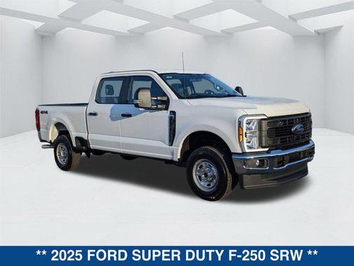 2025 Ford F-250 XL