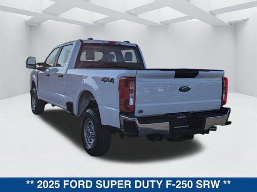 2025 Ford F-250 XL