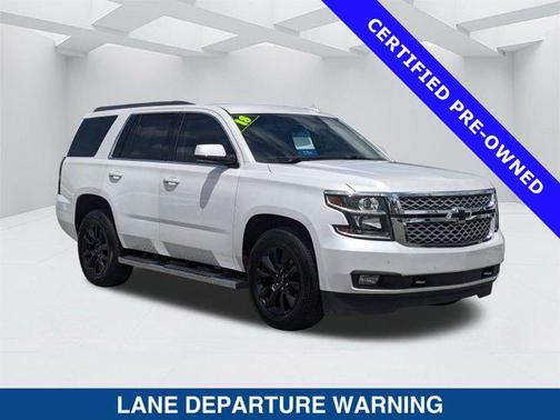 2018 Chevrolet Tahoe LT