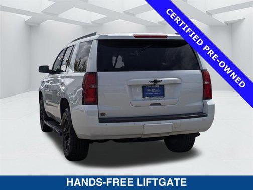 2018 Chevrolet Tahoe LT