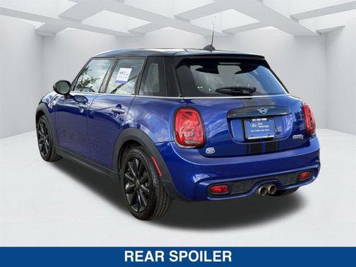 2019 MINI Hardtop Cooper S