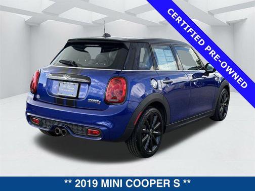 2019 MINI Hardtop Cooper S