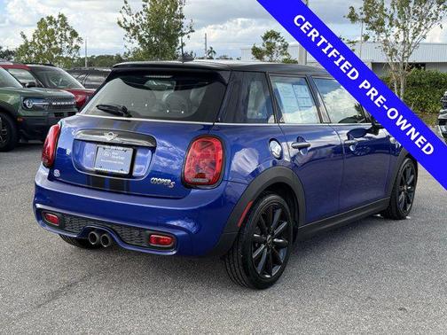 2019 MINI Hardtop Cooper S