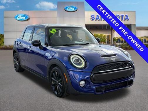 2019 MINI Hardtop Cooper S