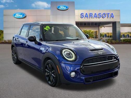 2019 MINI Hardtop Cooper S