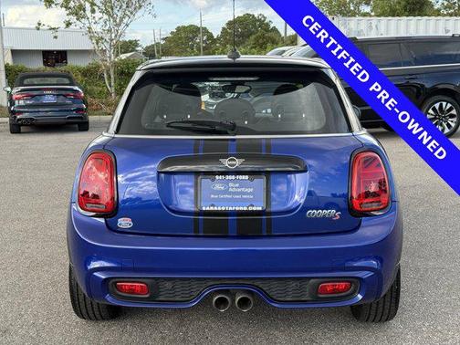 2019 MINI Hardtop Cooper S