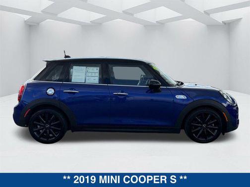 2019 MINI Hardtop Cooper S