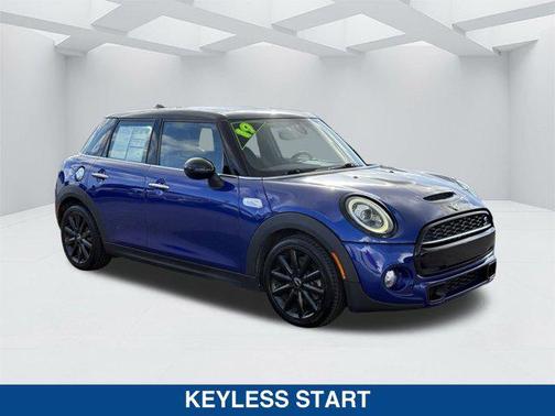 2019 MINI Hardtop Cooper S