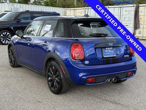 2019 MINI Hardtop Cooper S