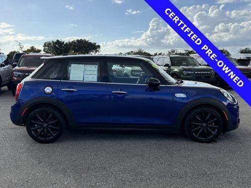 2019 MINI Hardtop Cooper S
