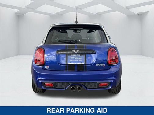 2019 MINI Hardtop Cooper S