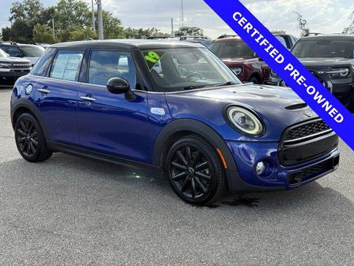 2019 MINI Hardtop Cooper S