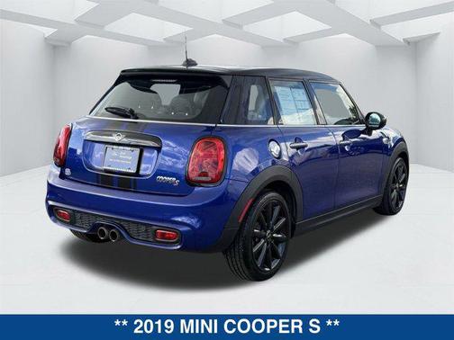 2019 MINI Hardtop Cooper S
