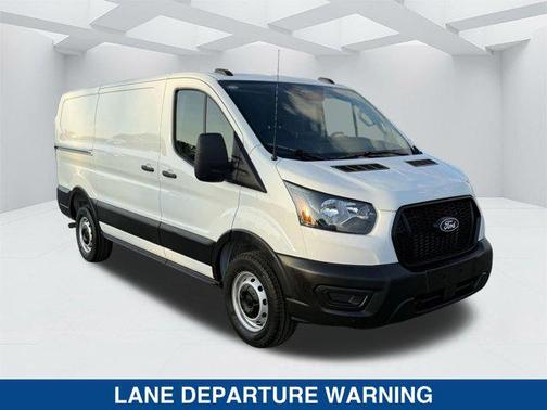 OXFORD WHITE 2026 Ford Transit-250 Base