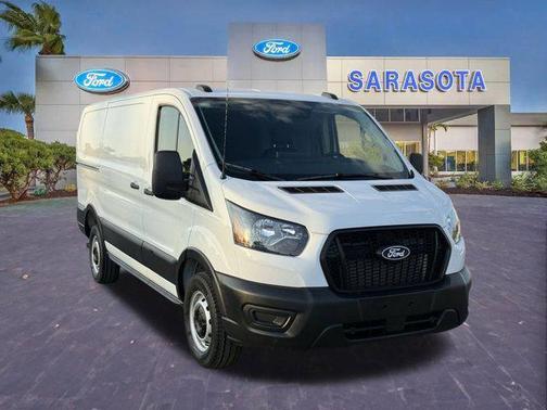 OXFORD WHITE 2026 Ford Transit-250 Base