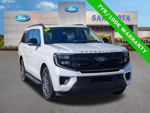 2025 Ford Expedition Active