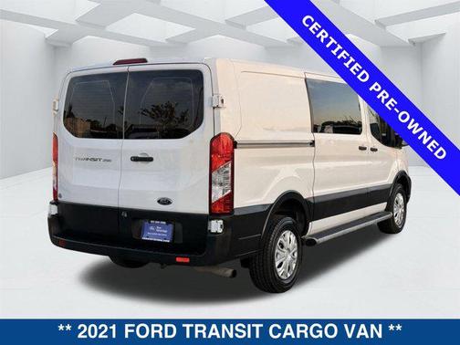 2021 Ford Transit-250 Base