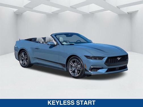 2025 Ford Mustang EcoBoost Premium