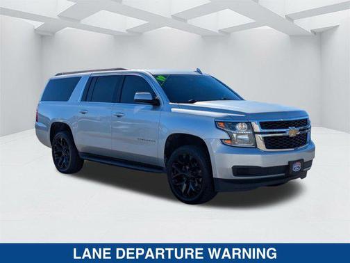 2019 Chevrolet Suburban LT