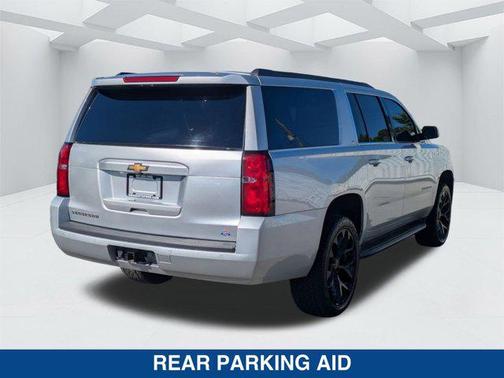 2019 Chevrolet Suburban LT