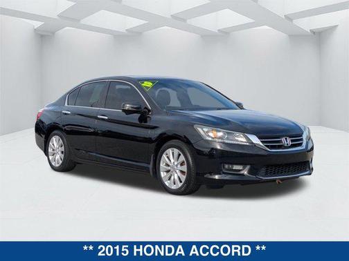 2015 Honda Accord EX