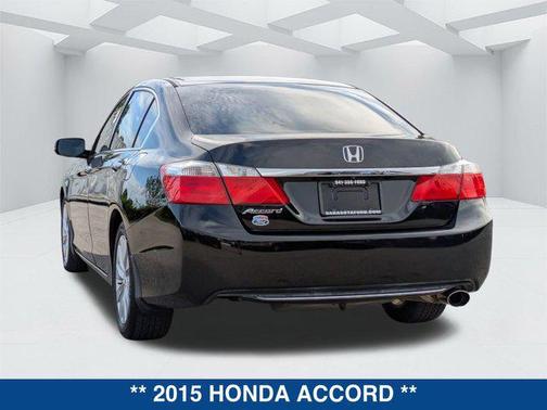 2015 Honda Accord EX