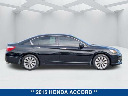2015 Honda Accord EX