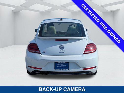 2019 Volkswagen Beetle 2.0T SE